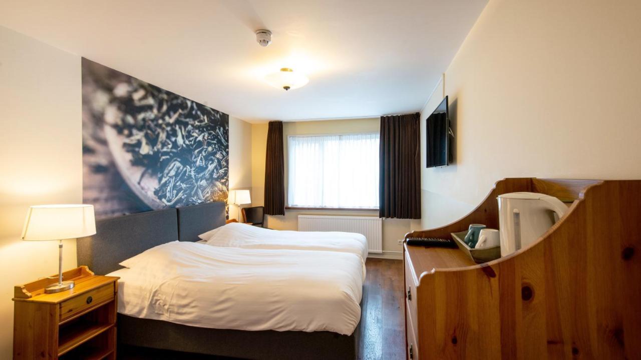 Herberg de Compagnie Enkhuizen Extérieur photo