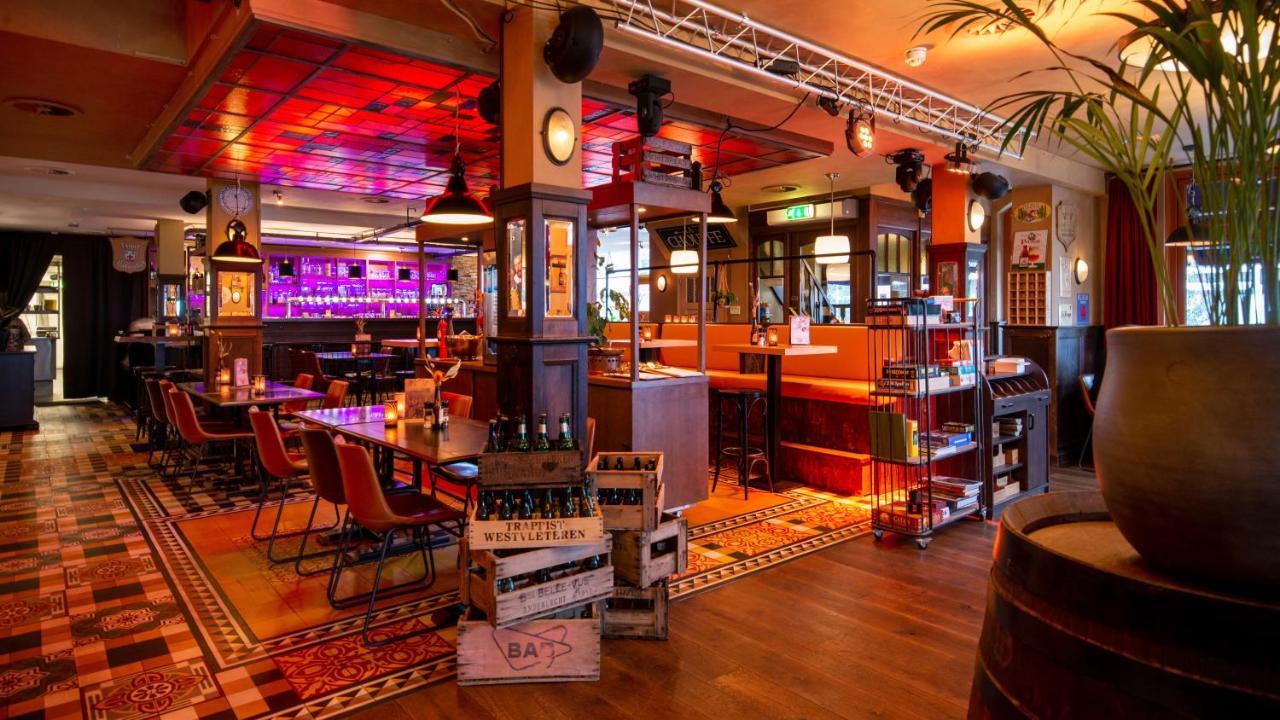 Herberg de Compagnie Enkhuizen Extérieur photo