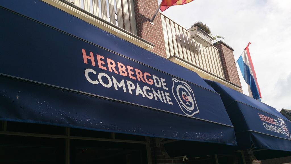 Herberg de Compagnie Enkhuizen Extérieur photo