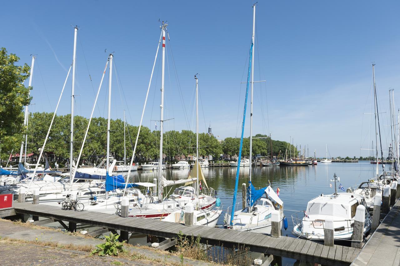 Herberg de Compagnie Enkhuizen Extérieur photo