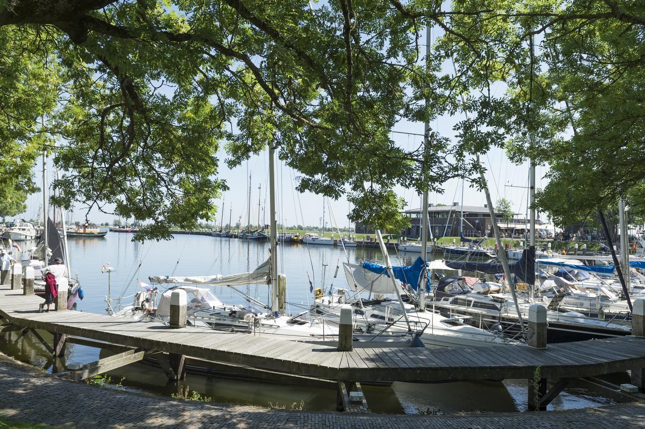 Herberg de Compagnie Enkhuizen Extérieur photo