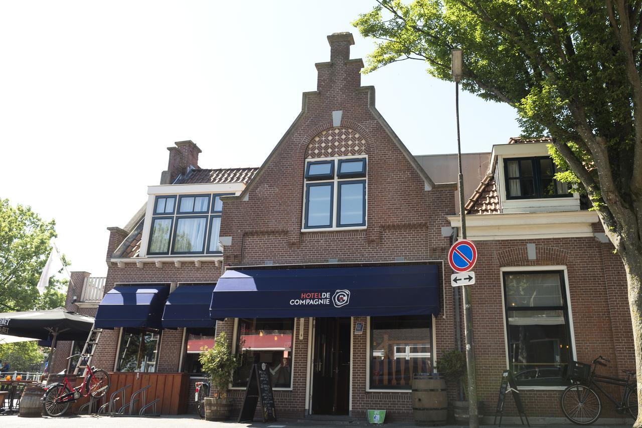 Herberg de Compagnie Enkhuizen Extérieur photo