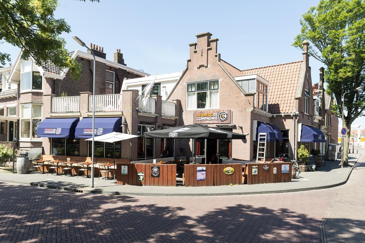Herberg de Compagnie Enkhuizen Extérieur photo